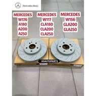 ( 100% ORIGINAL ) MERCEDES W176 A180 A200 A250 W117 CLA180 CLA200 CLA250 W156 GLA200 GLA250 FRONT DI