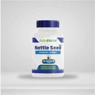 Borong HARGA🚚 Nettle Seed Plus Original HQ 100%Astraherbs KSM 66 Ksm 66 Ashwagandha ORIGINAL STOCK READY STOK