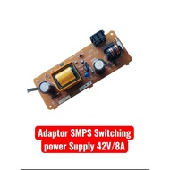 SMPS Switching power Supply Adapter 42V/8A