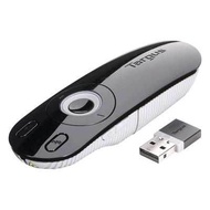TARGUS WIRELESS PRESENTER WITH LASER POINTER AMP13AP BLACK (AMP13AP-BK)