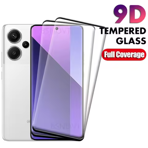 1/2PCS For Redmi Note 13 Pro Plus Glass Xiaomi Redmi Note 13 Pro Plus 5G Glass 9H Curved Screen Prot