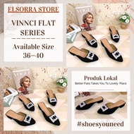 (199) Vinn CI MULES SHOES (AMI SERIES)