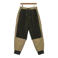 Pants khaki beige
