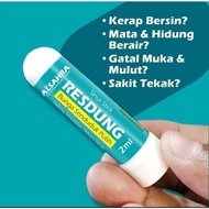 Aromatherapy Resdung Inhaler Cengkih Anti Resdung Bidara Anti Stress Pala Batuk Lemon Anti Migrain A