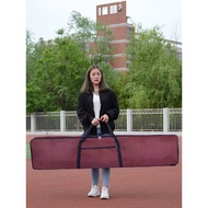 Six-Sided Cotton Guzheng Bag 163 Universal Guzheng Piano Storage Bag 1 Meter 125 Small Guzheng 130 P