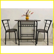 ۩ ♠ ❡ Dining Set 2 Seater only #3
