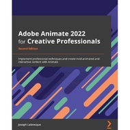 Adobe Animate 2022 for Creative Professionals