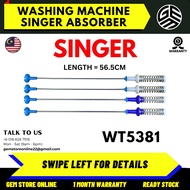 ( WT5381 ) SINGER Washing Machine Absorber / Absorber Mesin Basuh / Singer Suspension Rod / Singer A
