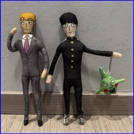 SQ4 Mob Psycho 100 Kageyama Shigeo Abstract Stiff-Bodied Mouse Wire Frame Poseable plushie QS4