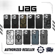 [i Phone 15 ] Pro/ Pro Max UAG with MS Phone Cases (Original)