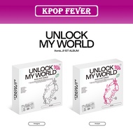 fromis_9  - [UNLOCK MY WORLD]  KiT ver. (1st Album)