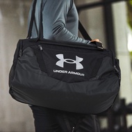 Lucky Leaf 丨 UA Under Armour Gym Bag Men Basketball Backpack Large Capacity Luggage Travel Handbag C