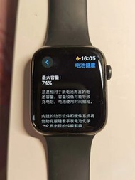 出 Apple Watch Series 6 44mm 32G  GPS  CH Version 不議價