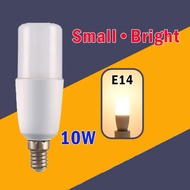 10W LED Bulb 3000K Warm Light Effect Light Bulb E14 LED Stick Bulb Mentol Light Bulb 90% Energy Savi