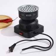 Portable Temperature Control Electric Charcoal Stove New Arabian Hookah Carbon Stove Hookah Accessor