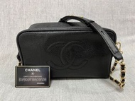 Chanel 化妝袋改裝包