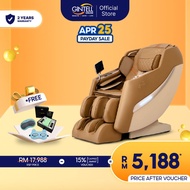 [NEW ARRIVAL] GINTELL A PRO 2 Ai-Vitec Bluetooth Full Body Massage Chair