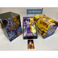 Box Gshock Custom Anime