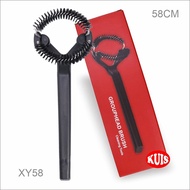 MESIN Muranee Espresso Machine Cleaning Brush 51MM 58MM