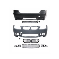 car bumper for BMW 3 Series E90 LCI modified M3 Large Surround PP front and rear bumper body kit