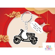 Drive Safe keychain - Safe driving