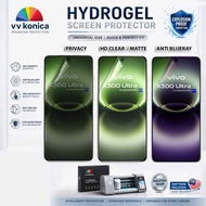 VIVO X300 Pro | X300 Ultra | X300 FE | X200 FE | X200 Pro | X60s | X60 Pro Plus | Pro+Hydrogel Scree