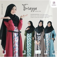 Tsurayya Dress by DiENNA