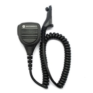 Mikrofon Tangan Walkie-Talkie Motorola PMMN4024A Asal Serasi dengan Radio Pegang Tangan DP4600E/DP46