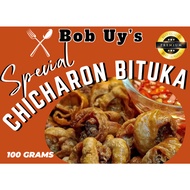 Chicharon Bituka ng Baboy - 100 grams