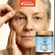 8-in-1 Eye Cream with Collagen, Sensitive Skin Safe, Gentle & Moisturize, 80g