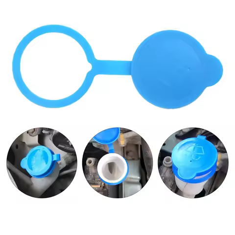 Plastic Car Windshield Wiper Washer Fluid Reservoir Tank Bottle Cap 38451-77J00 for Suzuki Swift MK/