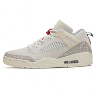 Giày bóng rổ SPIZIKE LOW, Giày thể thao nam giảm xóc, Giày tập luyện thực tế FQ1759-100