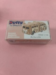 Duffy The Disney Bear 巴士模型