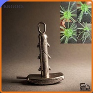 KKGOO 10pcs Anchor Shaped Sinker, 3.5g 2.6g Fishing Sinker,  5.3g 10pcs Anchor Shaped Non-Slip Fishi