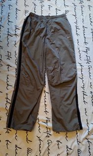 七分闊腳褲 nike sports pants