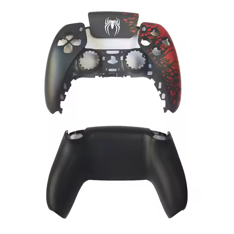 Suitable for Ps5 controller cover, Ps5 controller accessories, DualSense 5 protective cover PLACAS T