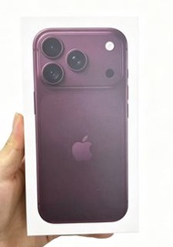 美版全新未拆iphone18 pro max,256GB,iPhone 18pm