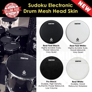 Sudoku Electronic Drum Skin Head