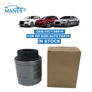 premium-MANER 03C115561H 03C115561B Auto Engine Systems Oil Filter for audi vw Seat Skoda CZDA CFNA 