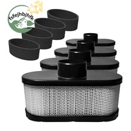 4 Pack 11013-0752 Air Filter for  FR691V FR651V with 11013-7046 Pre Filter, Fit for FR730V FS481V FS