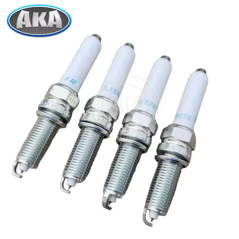 4PCS Spark Plug For HAVAL F7X H6 H7 H9 TANK 300 2.0 Great Wall Wingle 7 POER CHANGAN EADO 1.5T 37071