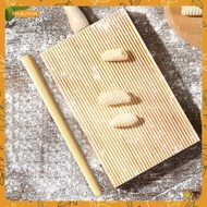 [Bvdfgk] Gnocchi Forming Boards, Butter Shapers, Gnocchi Shaper Mixing Spoons, Cavatelli Pasta Shape