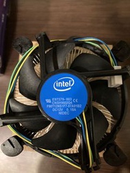 LGA1151 風扇 Intel CPU Fan