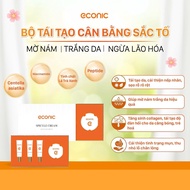 Econic Pigment Balancing Set – Bright, Smooth Skin Care & Healthy Skin