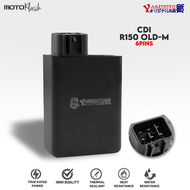 YAKIMOTO CDI FOR SUZUKI RAIDER R150 OLD 6 PINS STOCK SIZE CAPACITOR DISCHARGE IGNITION BOX FOR MOTOR