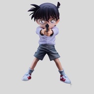 Conan GK Theatrical Version Figure Ornaments Figure Gun Conan Figure Gun Haiyuan Ai Anime Figure Mod