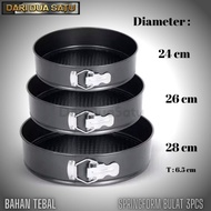 Springform Pan Bakeware Bundt Cake Pan