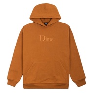 Dime Classic Hoodie Coffee