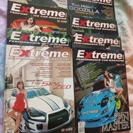 Majalah Kereta Lama Vintaj Malaysia - Extreme Kars / Hypertune / ICEmag (JDM & Modified Car)