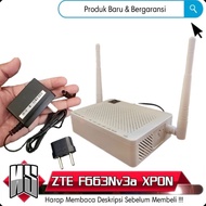 CODE W98L ZTE F663NV3a XPON GPON EPON New